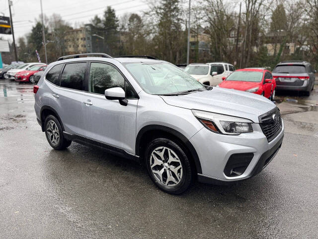 2021 Subaru Forester for sale at Premium Spec Auto in Seattle, WA