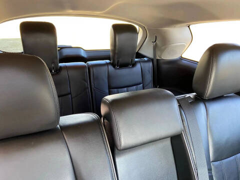 2015 Infiniti QX60