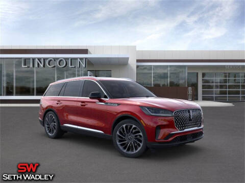 2025 Lincoln Aviator for sale at Seth Wadley Chevy Perry in Perry OK