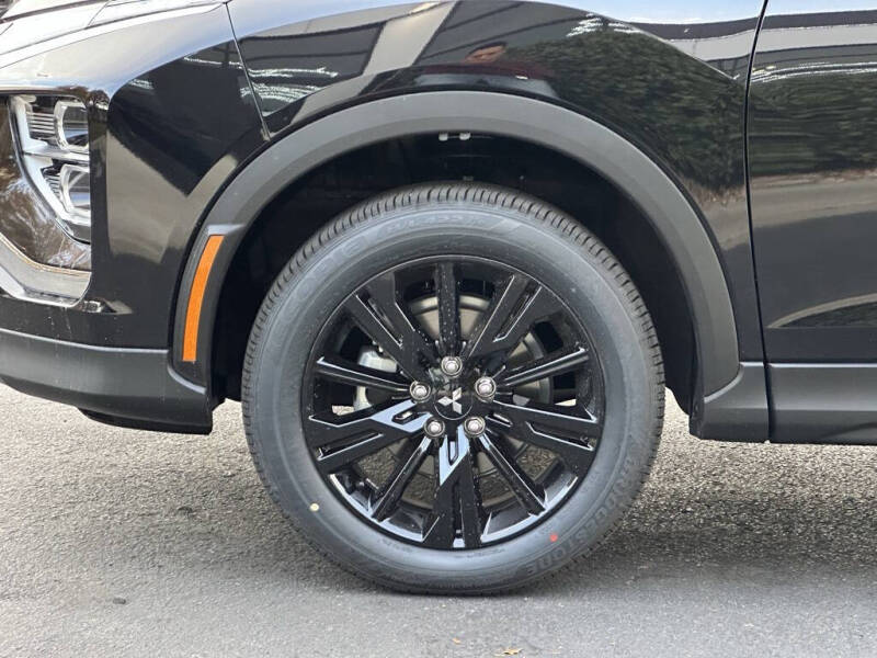 2026 Mitsubishi Eclipse Cross LE