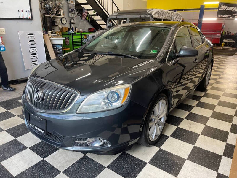 2013 Buick Verano