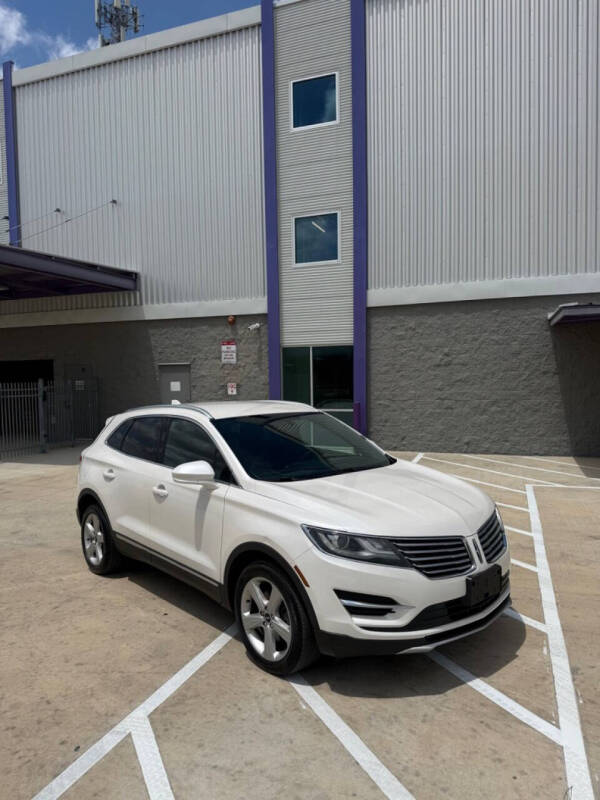 2018 Lincoln MKC Premiere