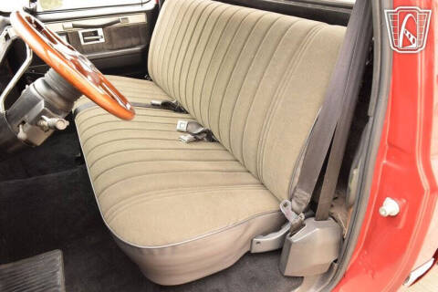 1984 Chevrolet C/K 10 Series