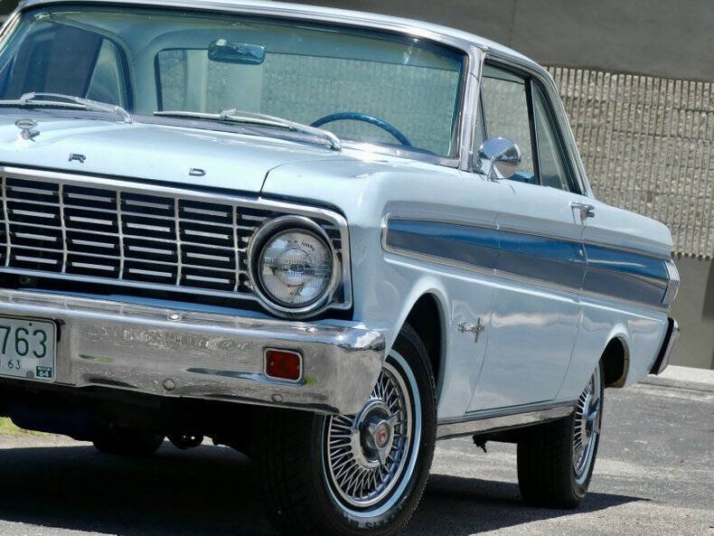 1964 Ford Falcon