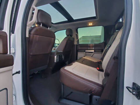 2019 Ford F-350 Super Duty Limited