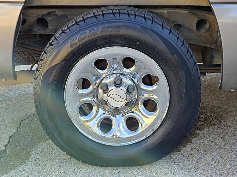 2006 Chevrolet Silverado 1500