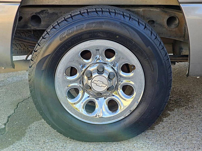 2006 Chevrolet Silverado 1500