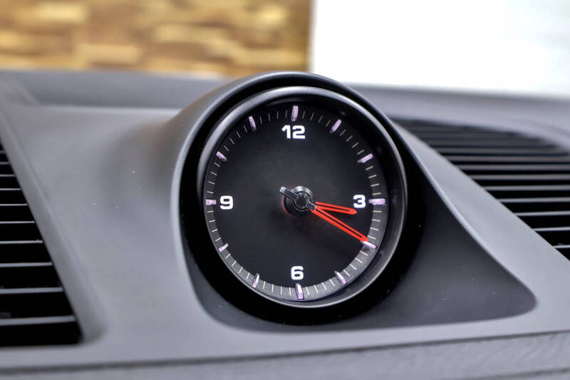 2019 Porsche Cayenne S