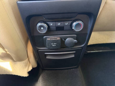 2019 Ford Flex Limited