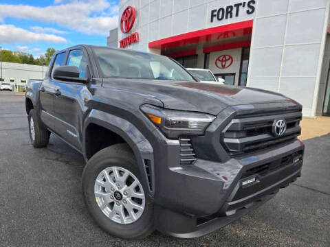 2024 Toyota Tacoma for sale at Auto Smart of Pekin in Pekin IL