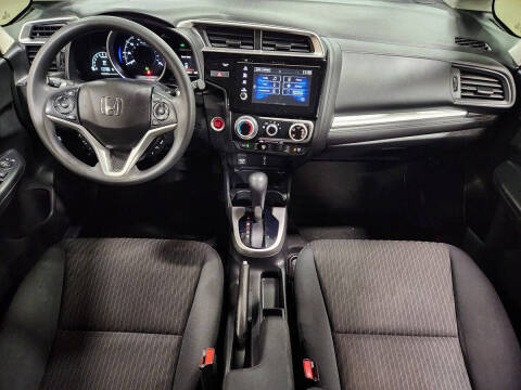 2020 Honda Fit EX