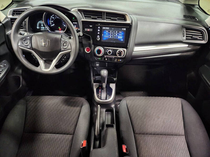 2020 Honda Fit EX