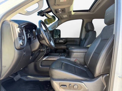 2020 GMC Sierra 2500HD Denali