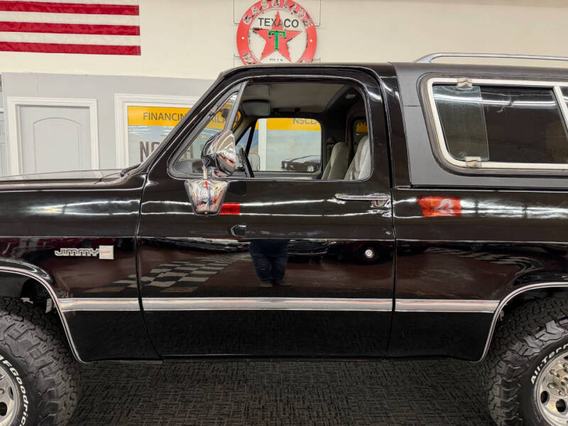1988 GMC Jimmy