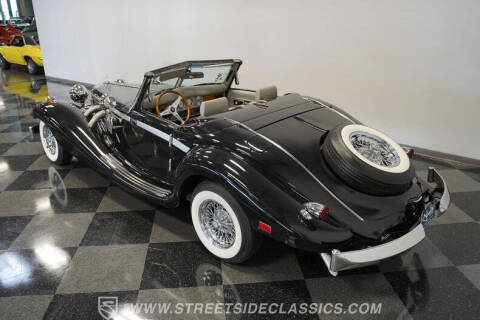 1934 Mercedes-Benz 500-Class