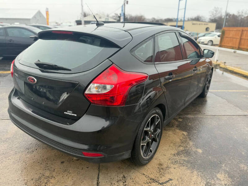2014 Ford Focus SE