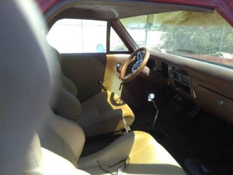 1968 Chevrolet El Camino