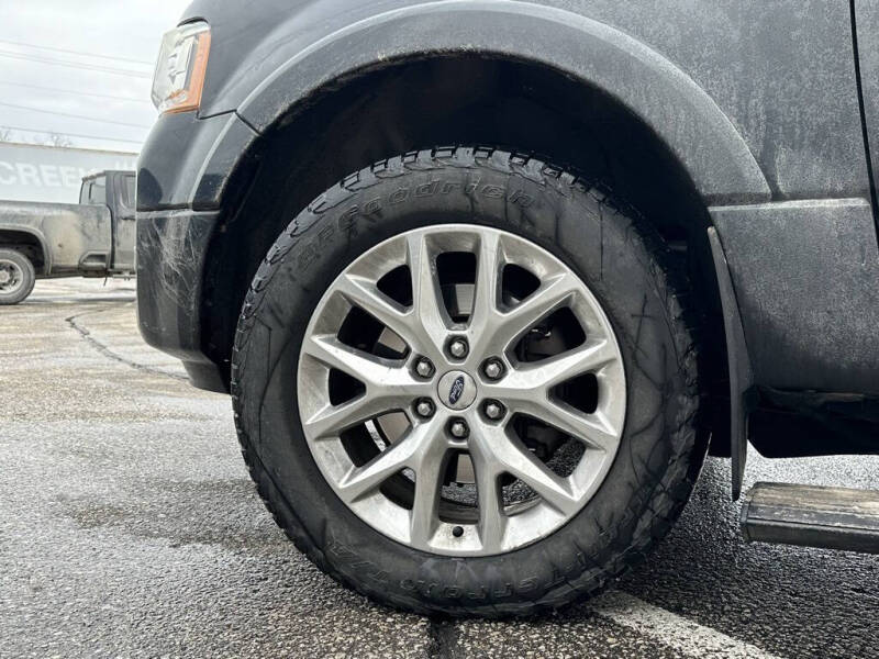 2015 Ford Expedition Limited