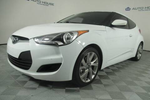 2016 Hyundai Veloster for sale at Lean On Me Automotive in Tempe AZ