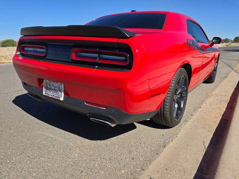 2022 Dodge Challenger R/T