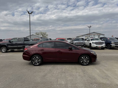 2014 Honda Civic EX