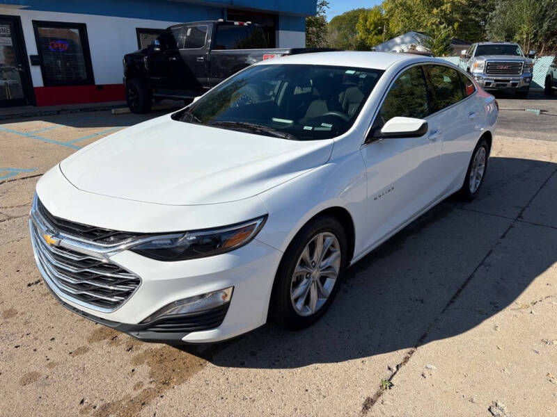 2023 Chevrolet Malibu 1LT's photo