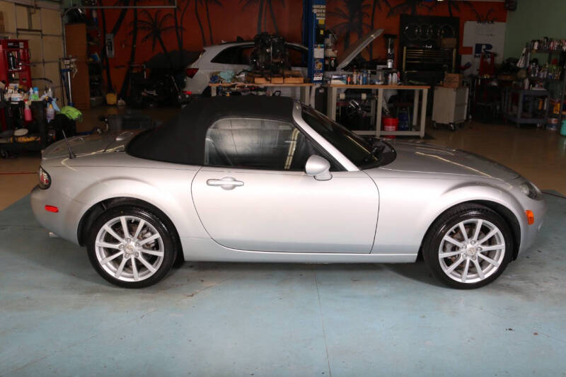 2008 Mazda MX-5 Miata Grand Touring