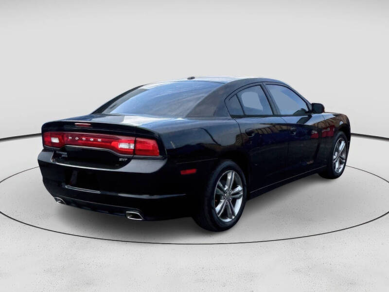 2014 Dodge Charger