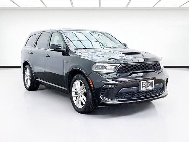 2021 Dodge Durango R/T