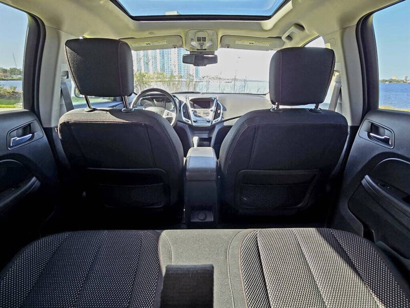 2015 GMC Terrain SLE-2