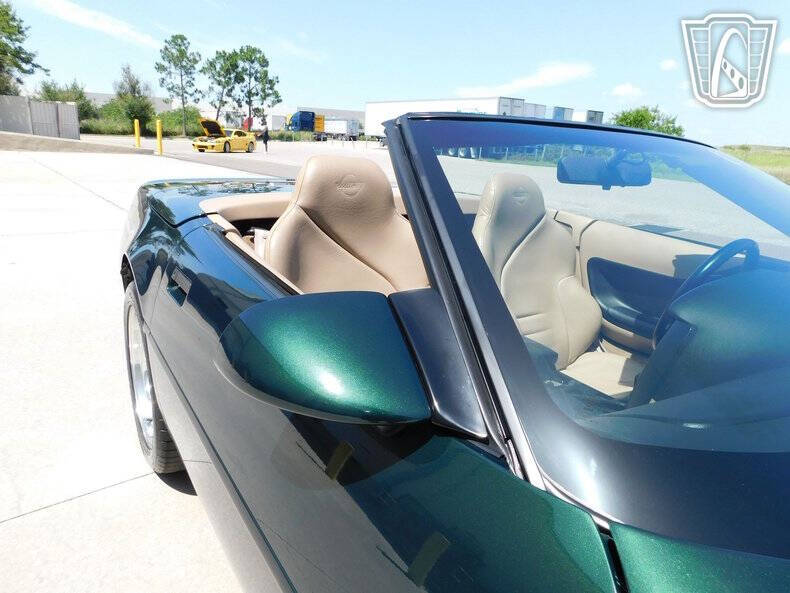 1994 Chevrolet Corvette