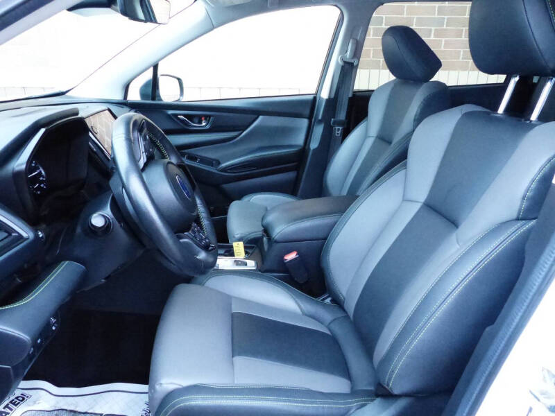 2023 Subaru Ascent Onyx Edition