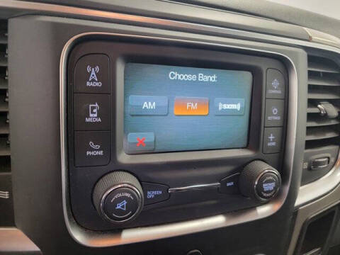 2020 RAM 1500 Classic Warlock