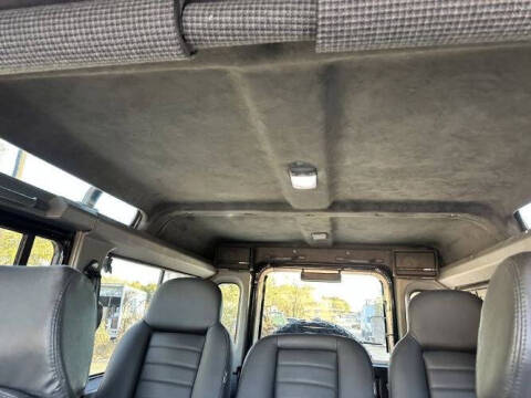 1993 Land Rover Defender 110