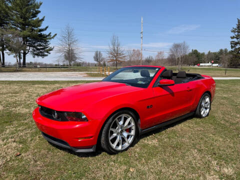 2012 Ford Mustang GT