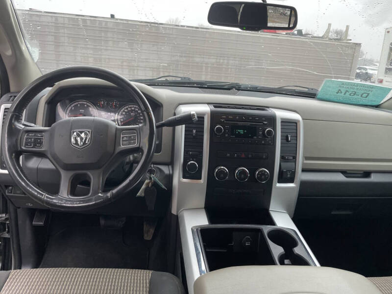 2012 RAM 2500 Lone Star