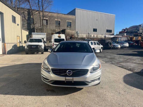 2014 Volvo S60 T5 Premier Plus