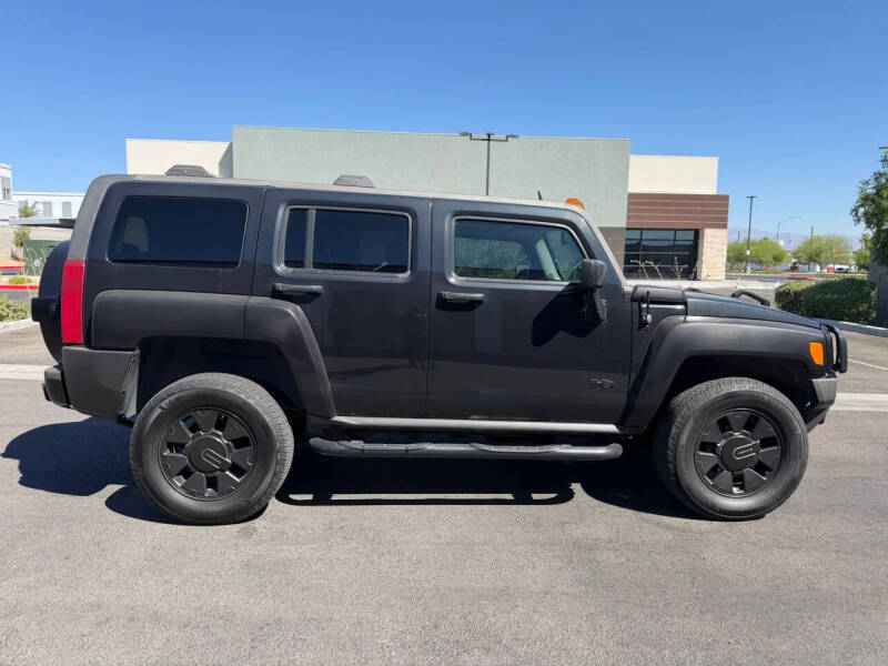 2008 HUMMER H3