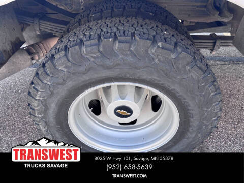 2023 Chevrolet Silverado 3500HD