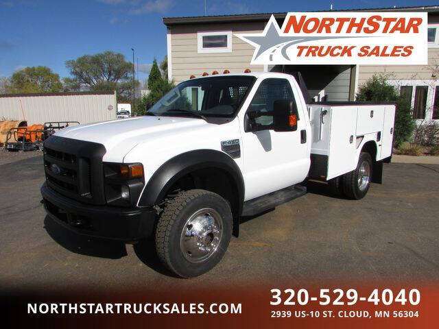 2008 Ford F-450 Super Duty
