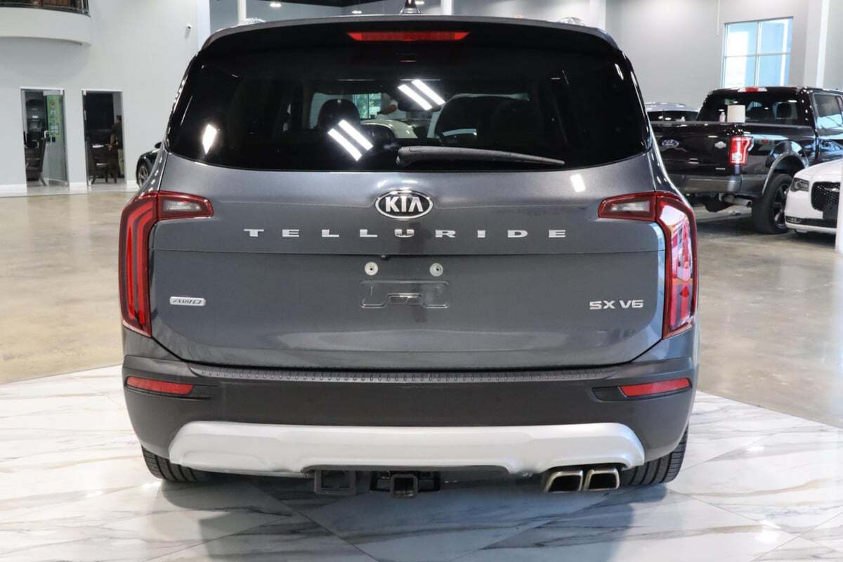 2020 Kia Telluride for sale at IMD MOTORS, INC in Dallas, TX