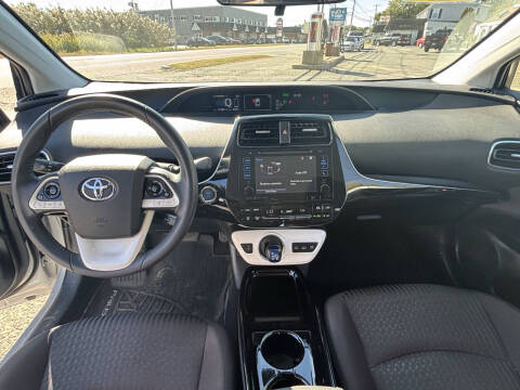 2018 Toyota Prius Prime Plus