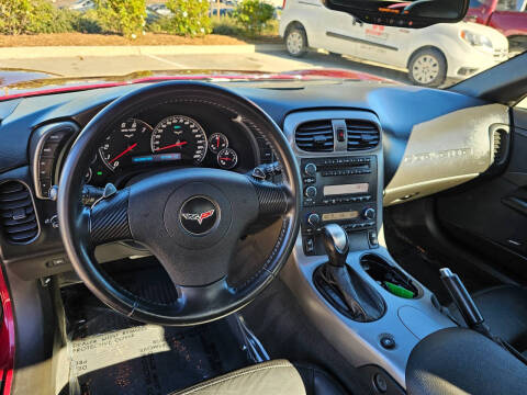 2006 Chevrolet Corvette