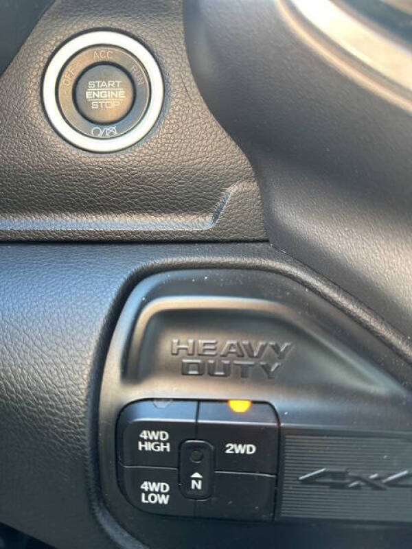 2021 RAM 2500 Big Horn