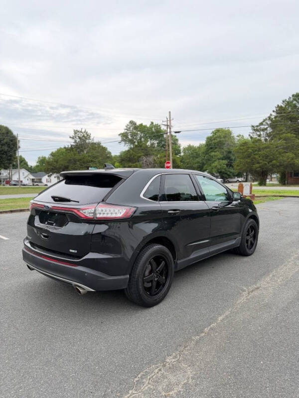 2015 Ford Edge SEL