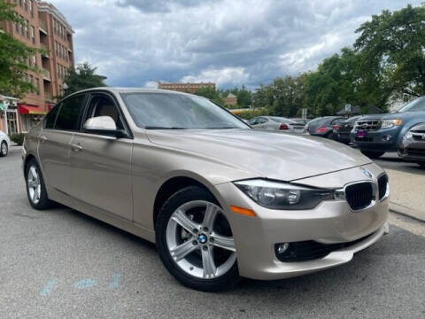 2014 BMW 3 Series for sale at H & R Auto in Arlington VA