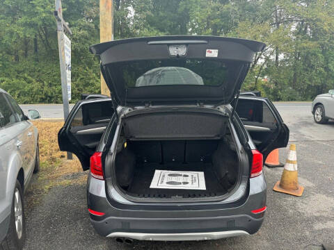 2014 BMW X1 xDrive28i