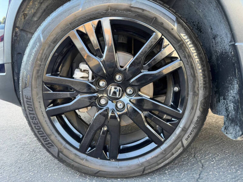 2020 Honda Passport Sport
