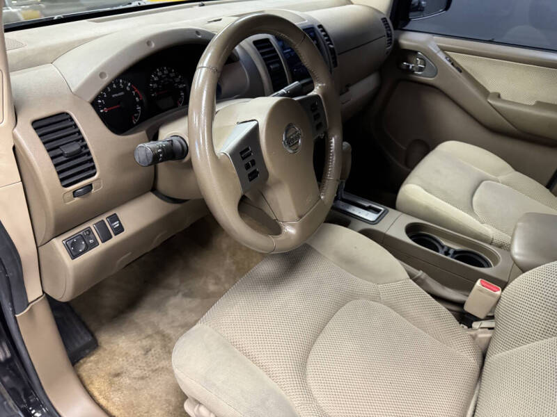 2005 Nissan Frontier