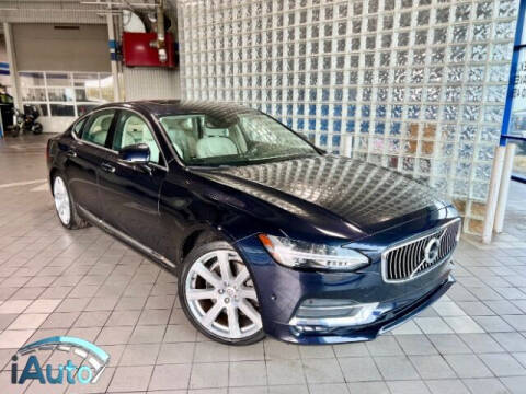 2017 Volvo S90 for sale at iAuto in Cincinnati OH